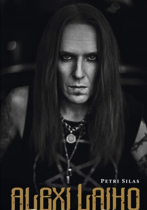 Alexi Laiho. Chaos Control & Guitar